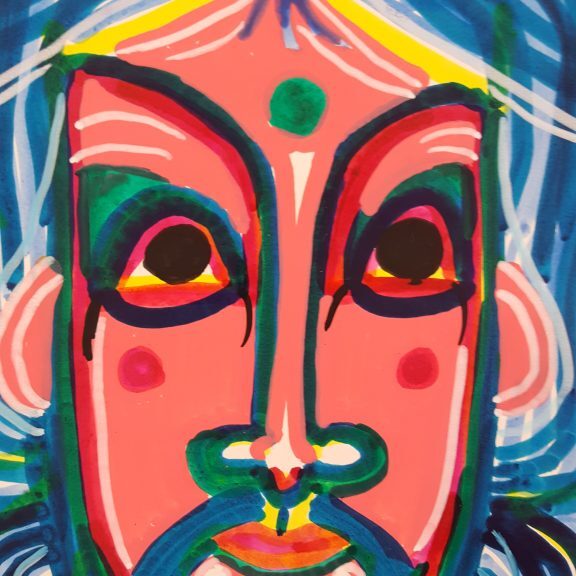 Jesus 20200622_181501 tema kristent Jesus